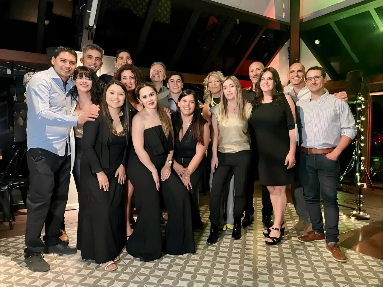La importancia del trabajo en equipo en C21 Ferrer