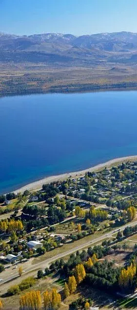 Dina Huapi